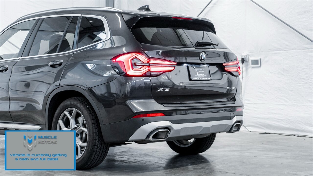 2024 BMW X3 xDrive30i - Photo 8 - Reno, NV 89511