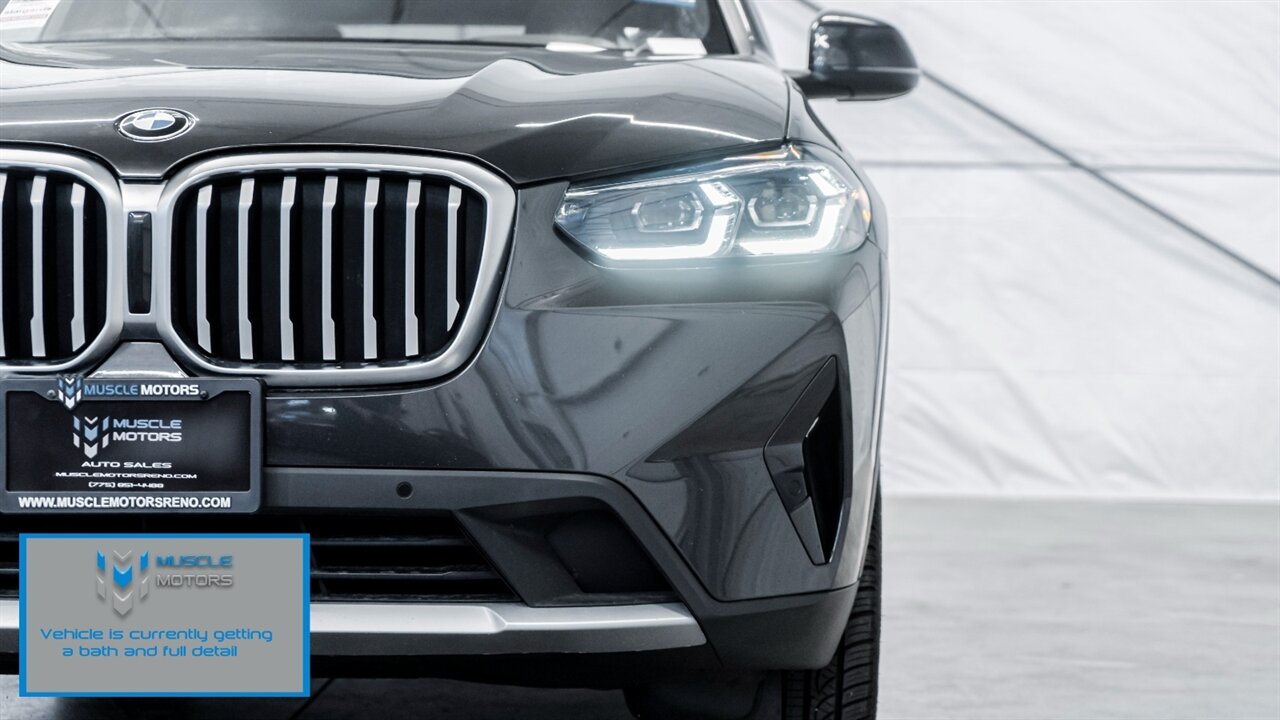 2024 BMW X3 xDrive30i - Photo 7 - Reno, NV 89511