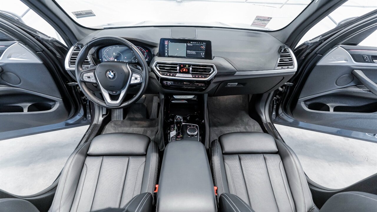 2024 BMW X3 xDrive30i - Photo 13 - Reno, NV 89511