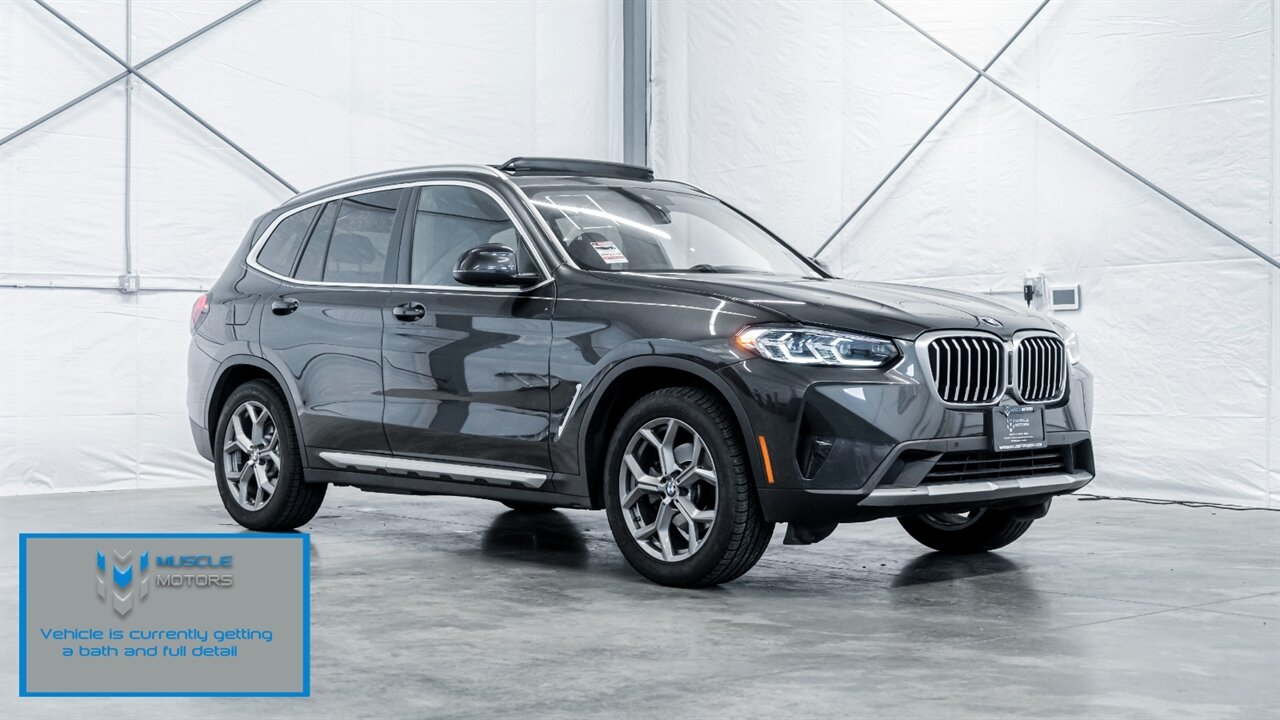 2024 BMW X3 xDrive30i - Photo 1 - Reno, NV 89511