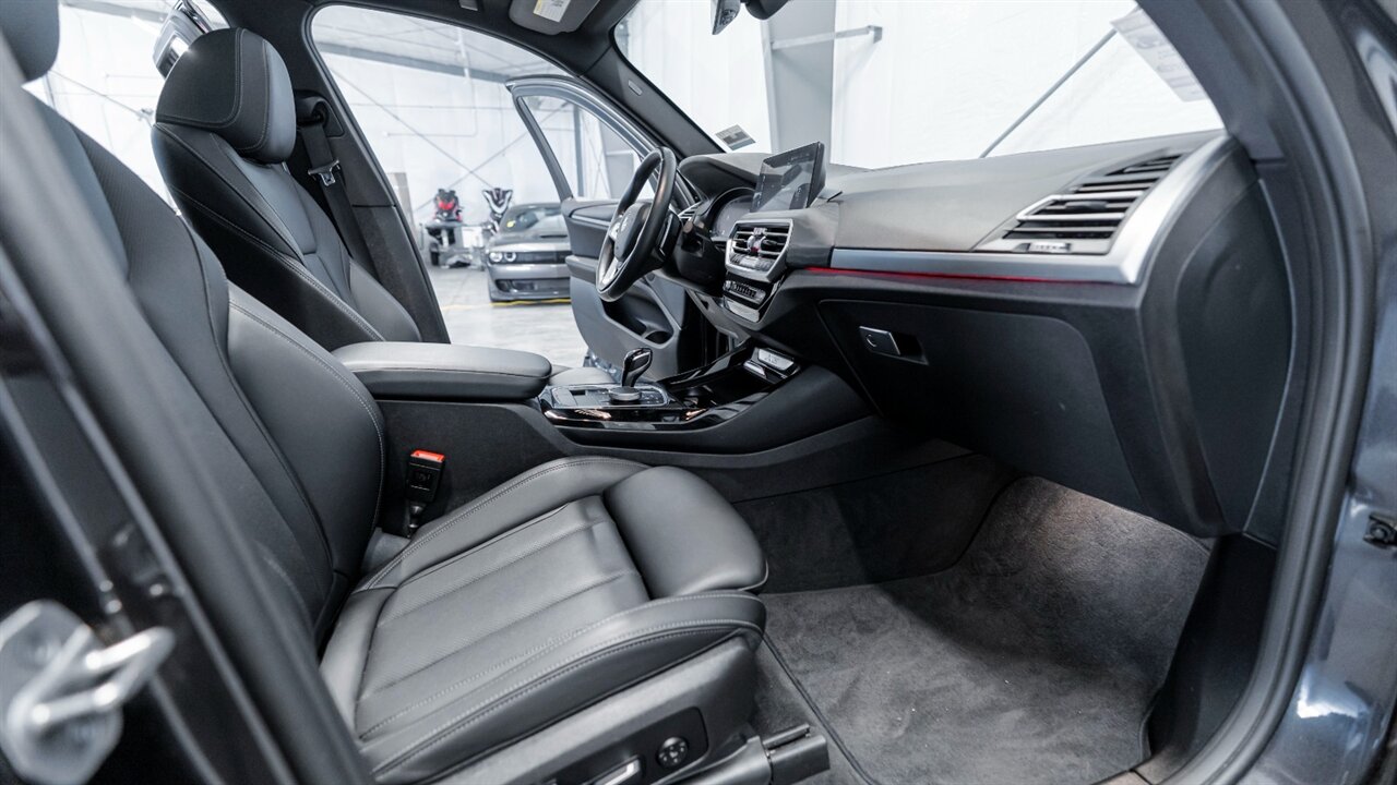 2024 BMW X3 xDrive30i - Photo 16 - Reno, NV 89511