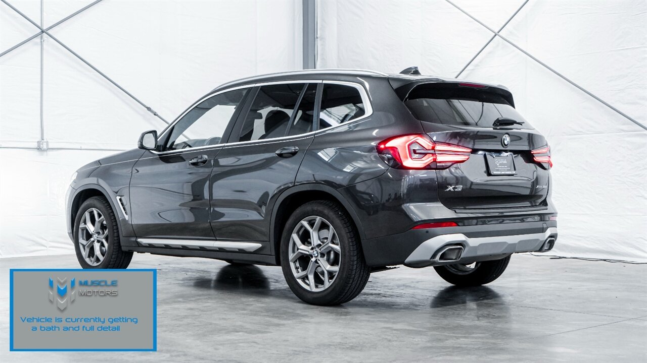2024 BMW X3 xDrive30i - Photo 2 - Reno, NV 89511