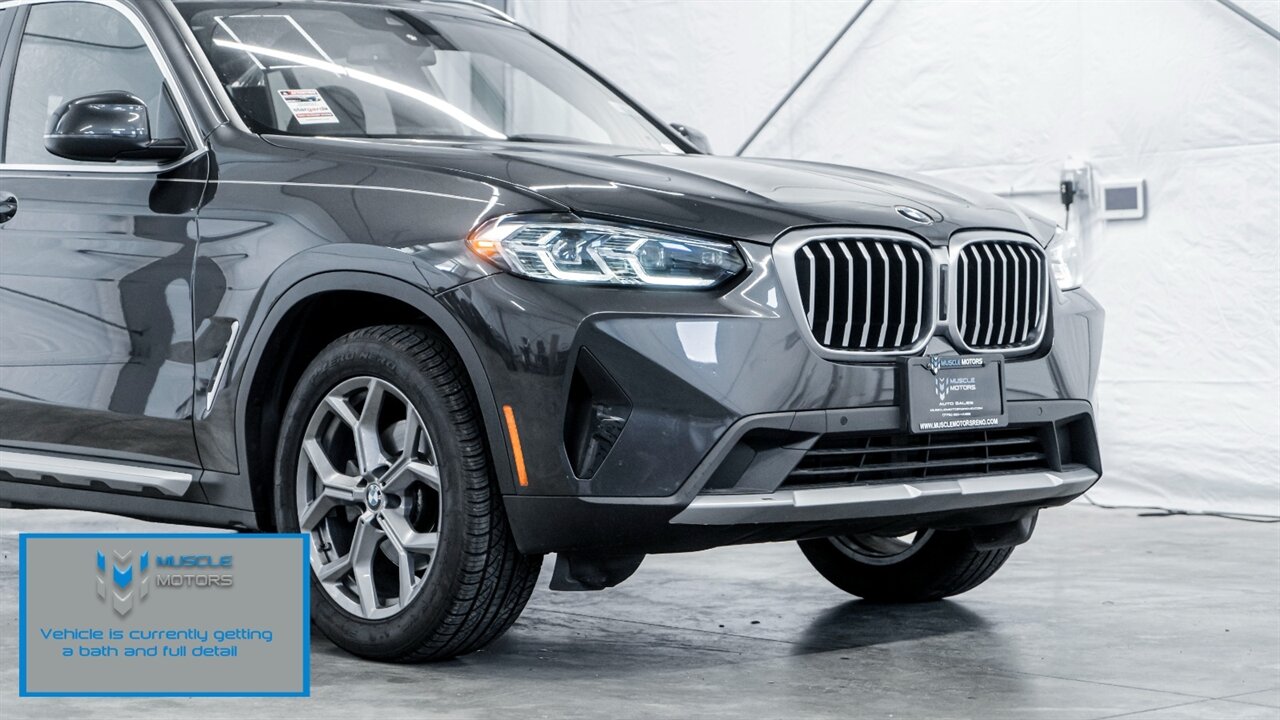 2024 BMW X3 xDrive30i - Photo 6 - Reno, NV 89511
