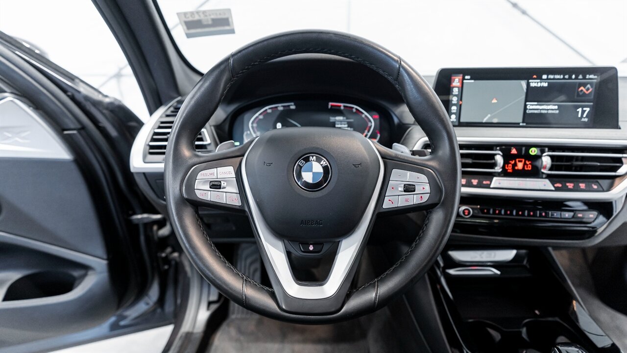 2024 BMW X3 xDrive30i - Photo 22 - Reno, NV 89511