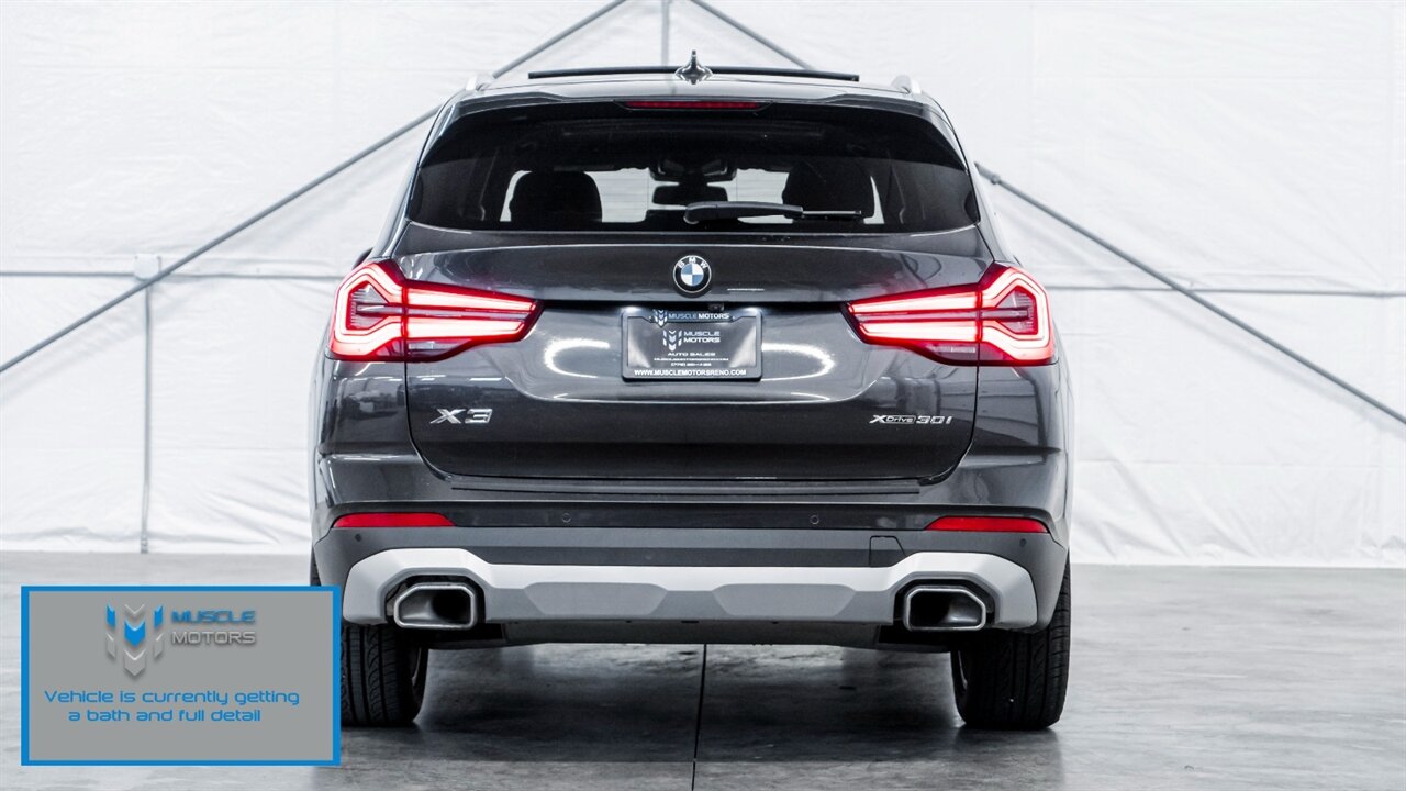 2024 BMW X3 xDrive30i - Photo 5 - Reno, NV 89511