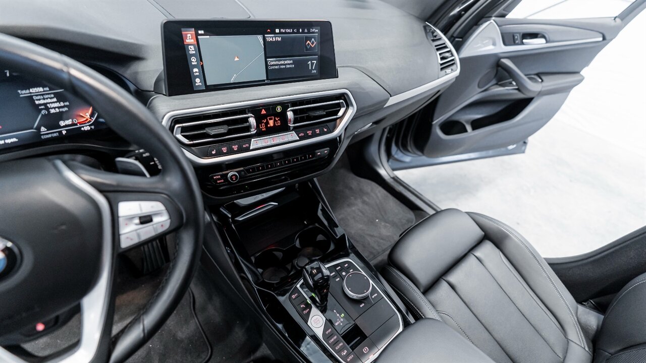 2024 BMW X3 xDrive30i - Photo 33 - Reno, NV 89511