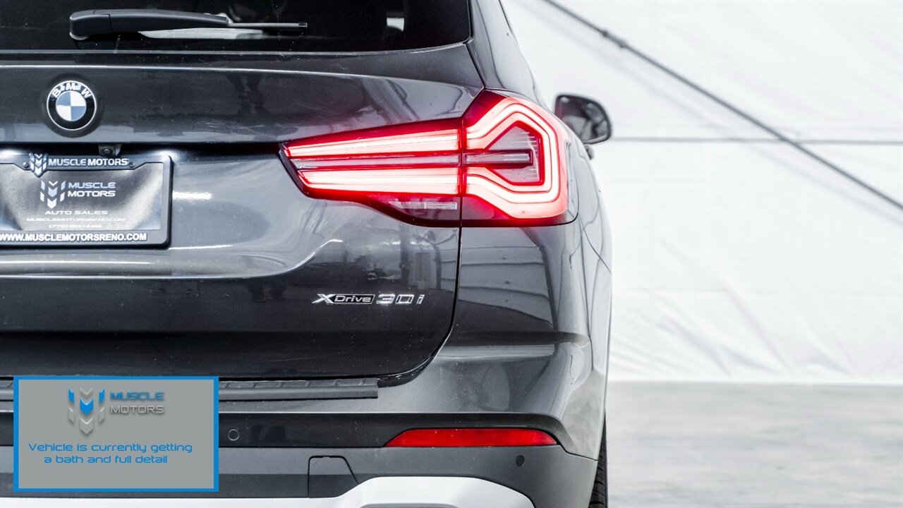 2024 BMW X3 xDrive30i - Photo 9 - Reno, NV 89511