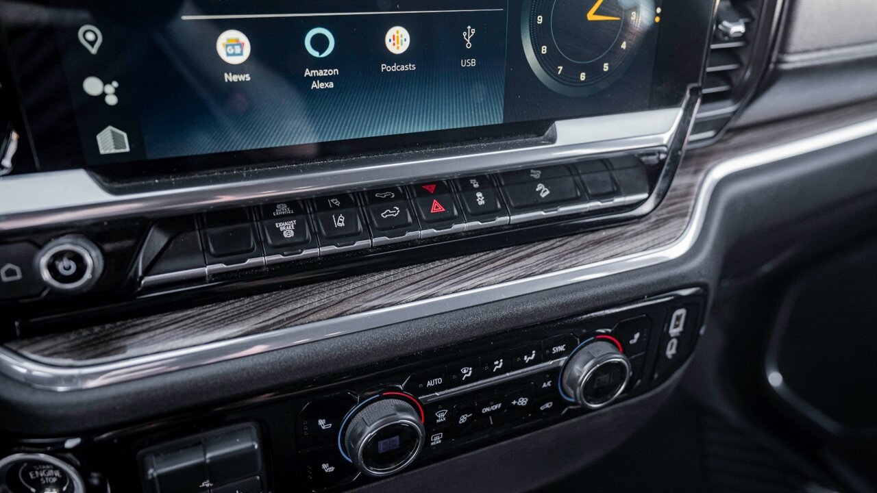 2024 Chevrolet Silverado 2500 LT   - Photo 28 - Reno, NV 89511