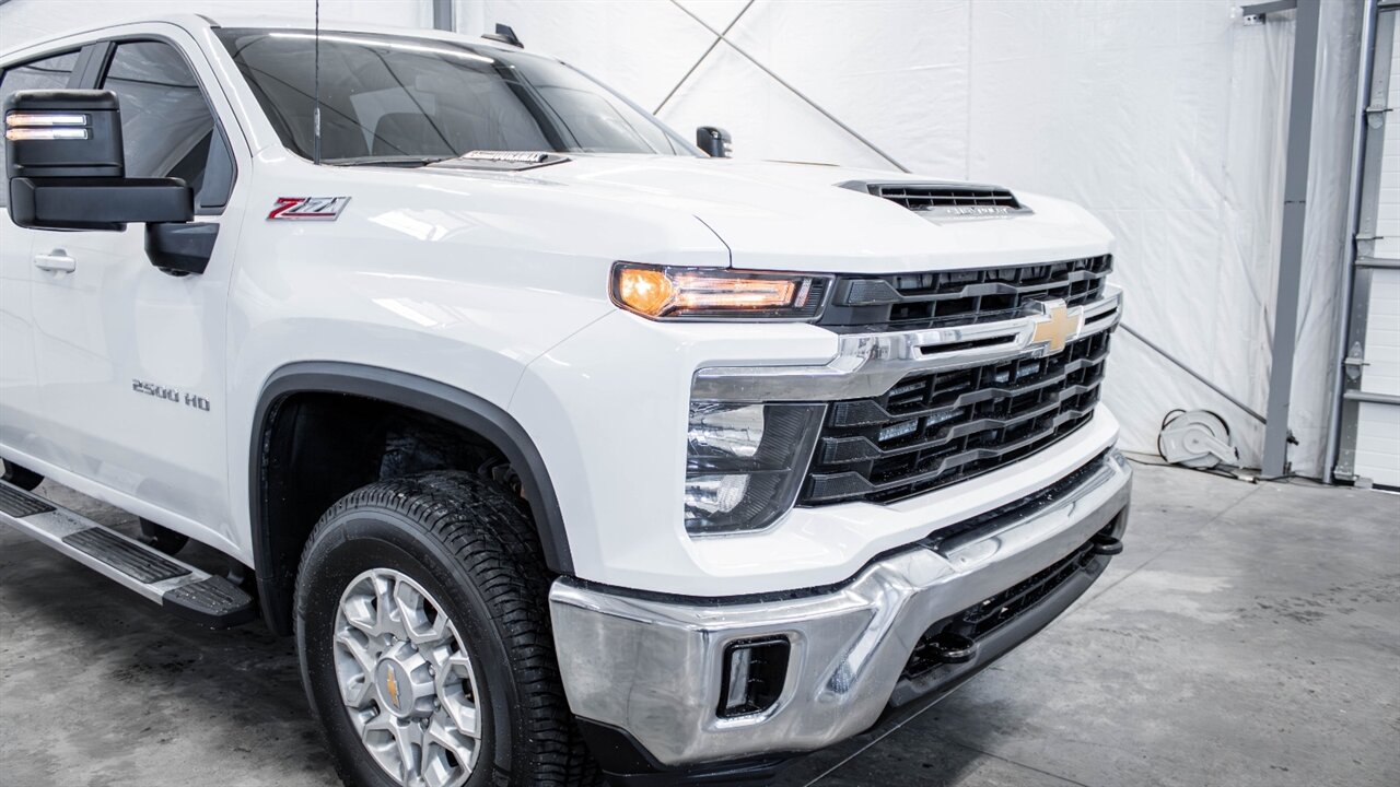 2024 Chevrolet Silverado 2500 LT   - Photo 10 - Reno, NV 89511