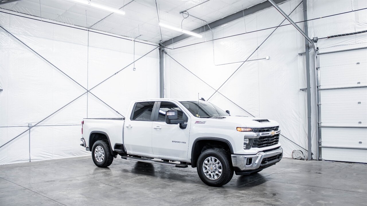2024 Chevrolet Silverado 2500 LT   - Photo 7 - Reno, NV 89511