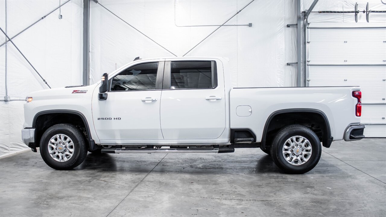 2024 Chevrolet Silverado 2500 LT   - Photo 3 - Reno, NV 89511