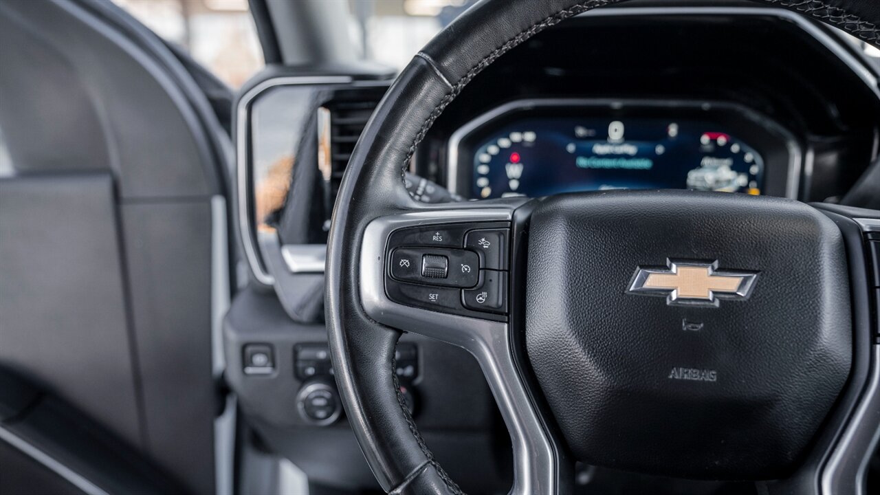 2024 Chevrolet Silverado 2500 LT   - Photo 24 - Reno, NV 89511