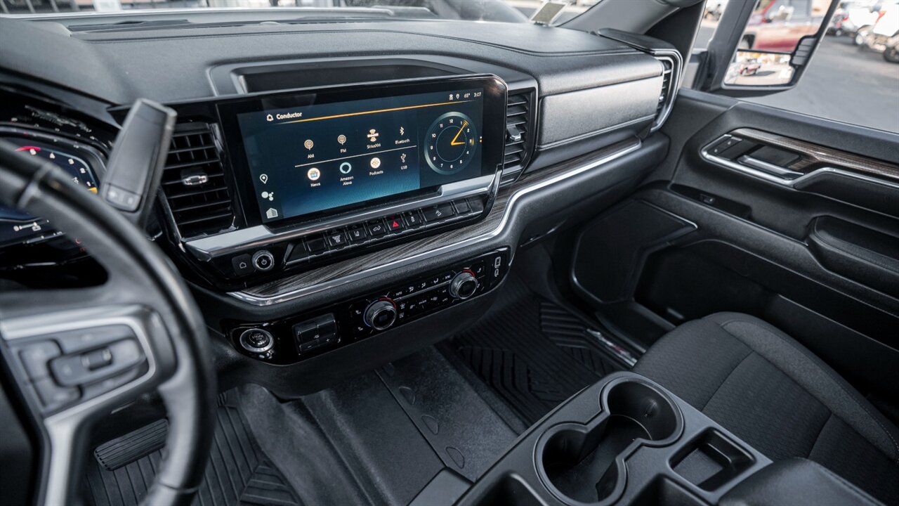 2024 Chevrolet Silverado 2500 LT   - Photo 30 - Reno, NV 89511