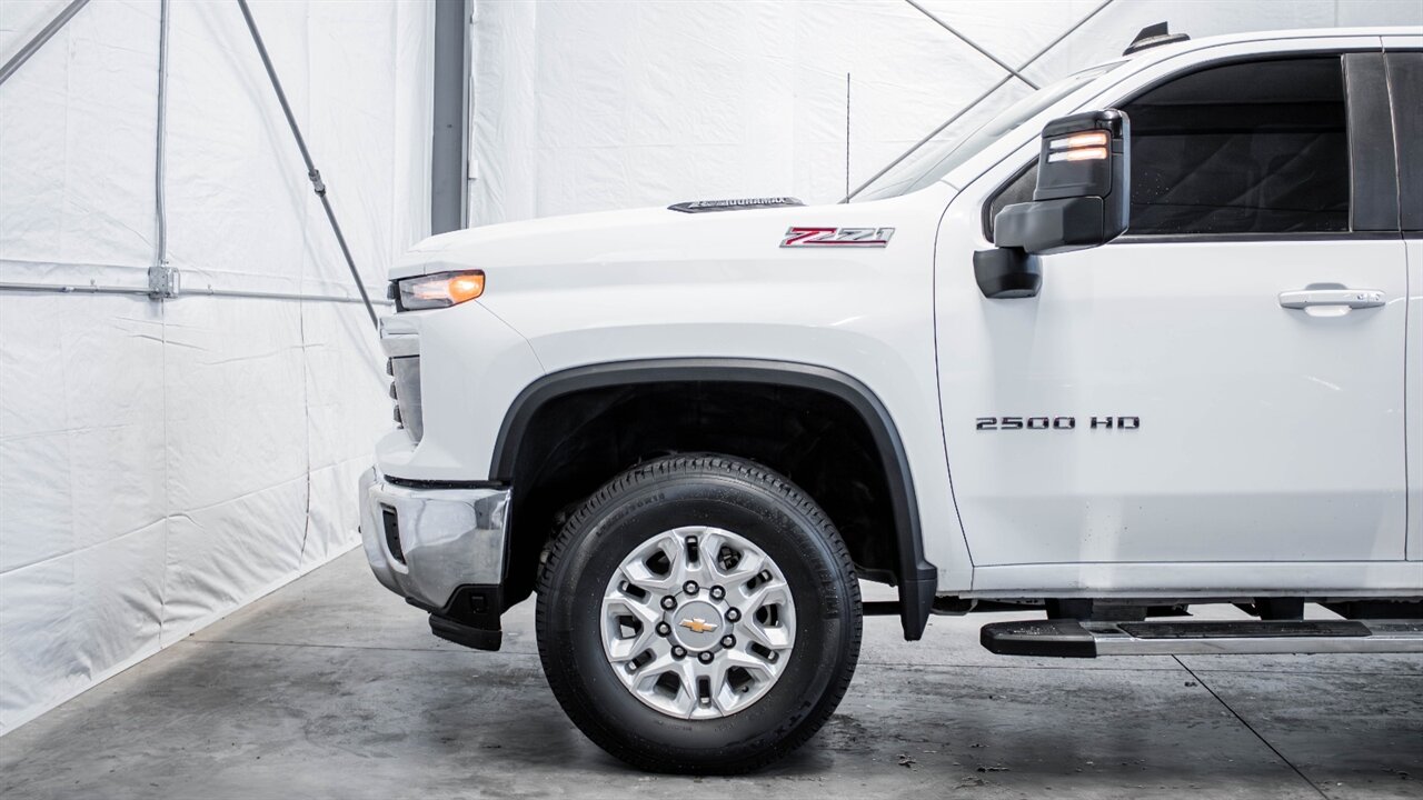 2024 Chevrolet Silverado 2500 LT   - Photo 11 - Reno, NV 89511