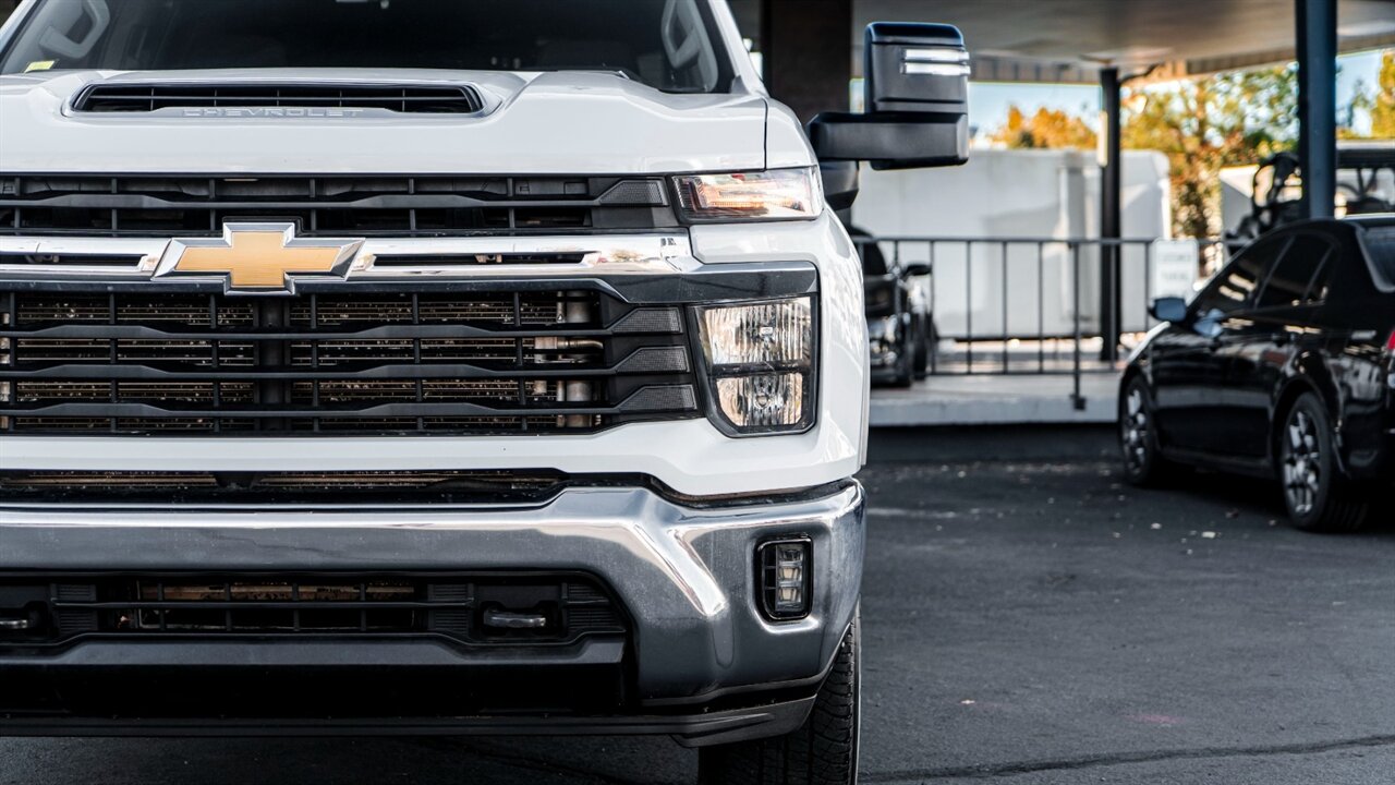 2024 Chevrolet Silverado 2500 LT   - Photo 7 - Reno, NV 89511