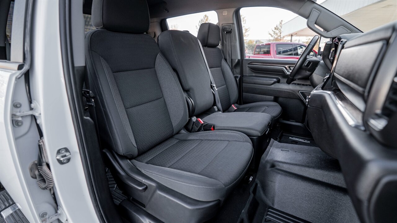 2024 Chevrolet Silverado 2500 LT   - Photo 16 - Reno, NV 89511