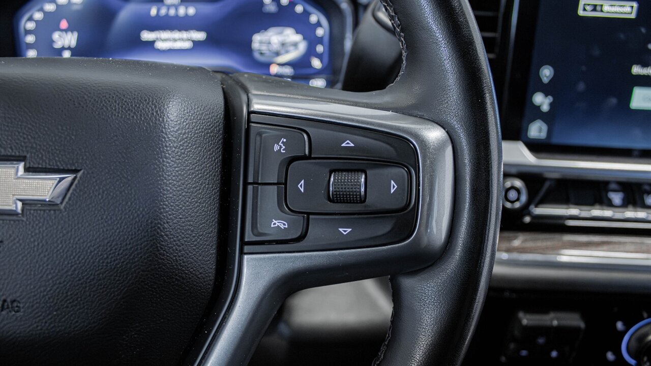 2024 Chevrolet Silverado 2500 LT   - Photo 30 - Reno, NV 89511