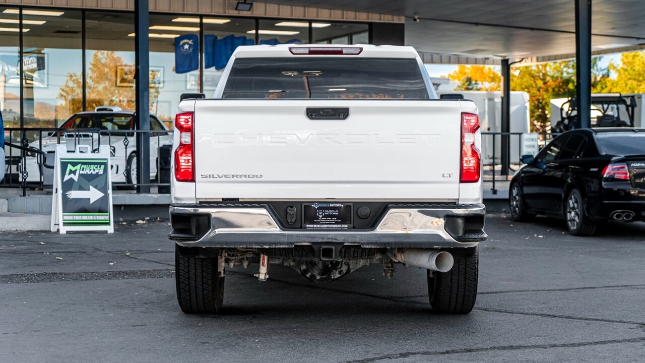 2024 Chevrolet Silverado 2500 LT   - Photo 5 - Reno, NV 89511