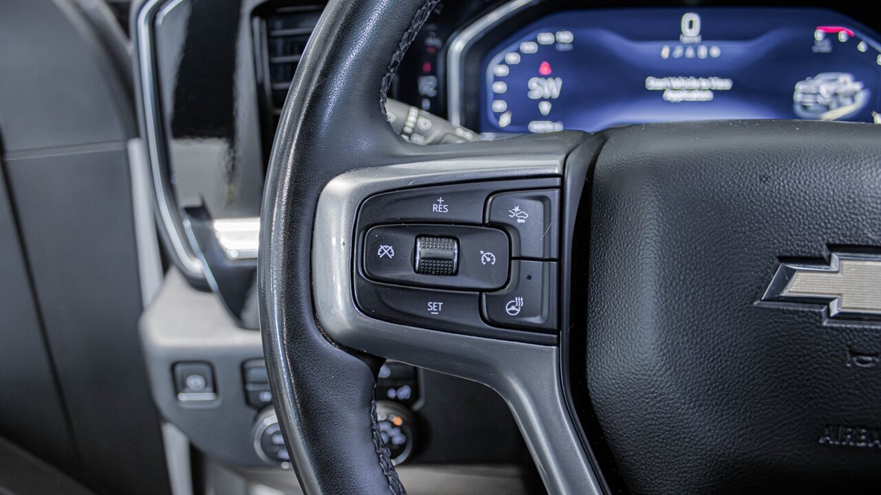 2024 Chevrolet Silverado 2500 LT   - Photo 29 - Reno, NV 89511