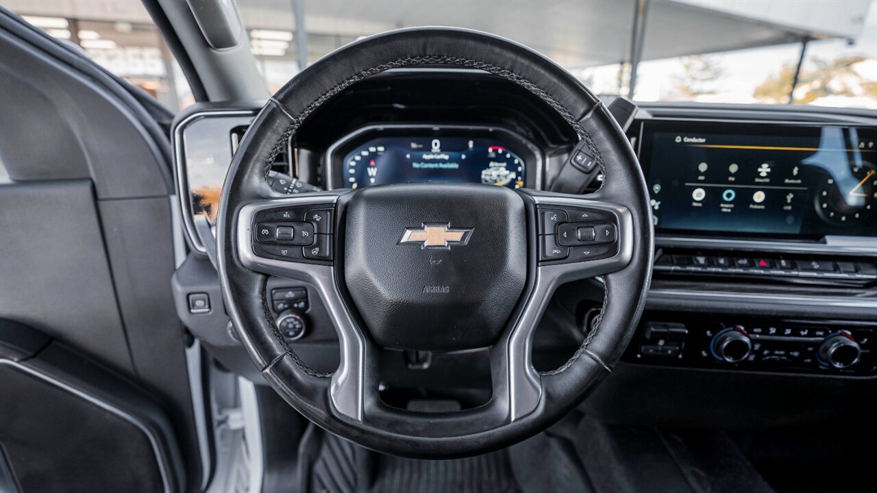 2024 Chevrolet Silverado 2500 LT   - Photo 23 - Reno, NV 89511