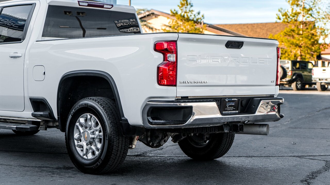 2024 Chevrolet Silverado 2500 LT   - Photo 11 - Reno, NV 89511