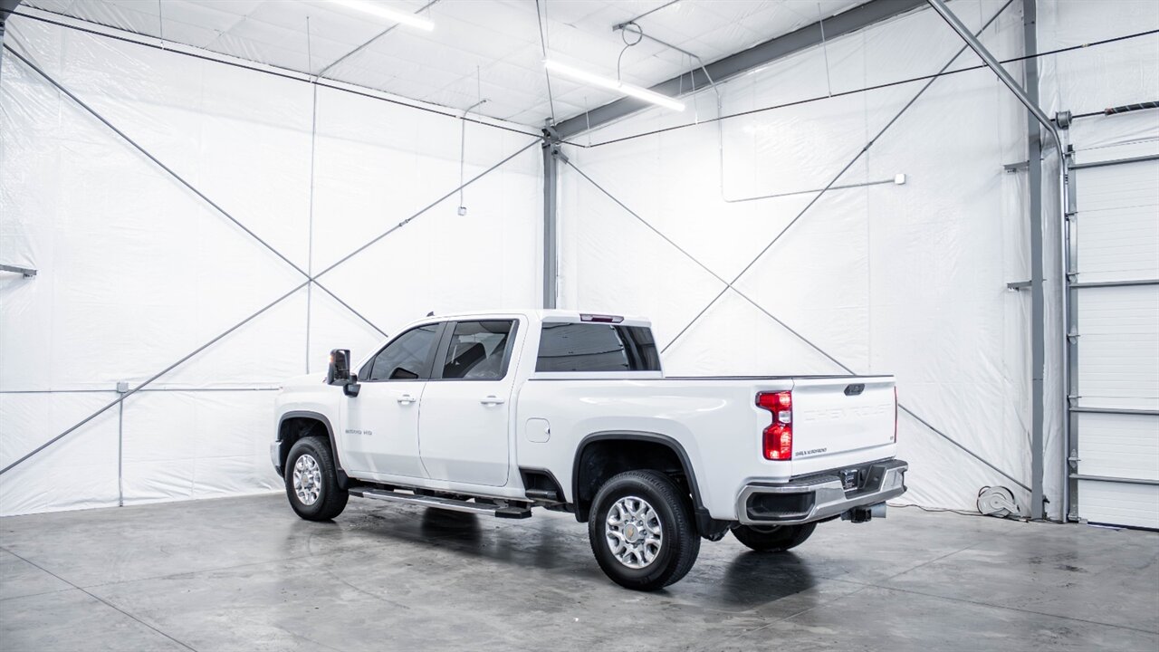 2024 Chevrolet Silverado 2500 LT   - Photo 8 - Reno, NV 89511