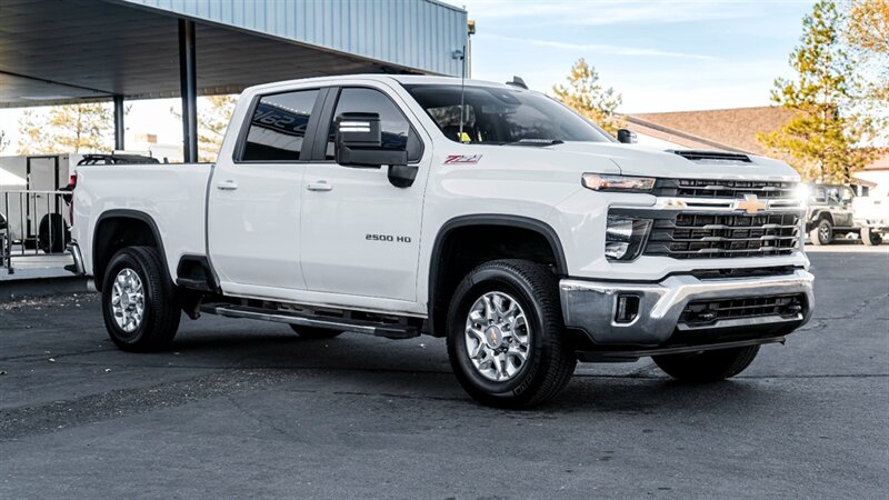 2024 Chevrolet Silverado 2500 LT  