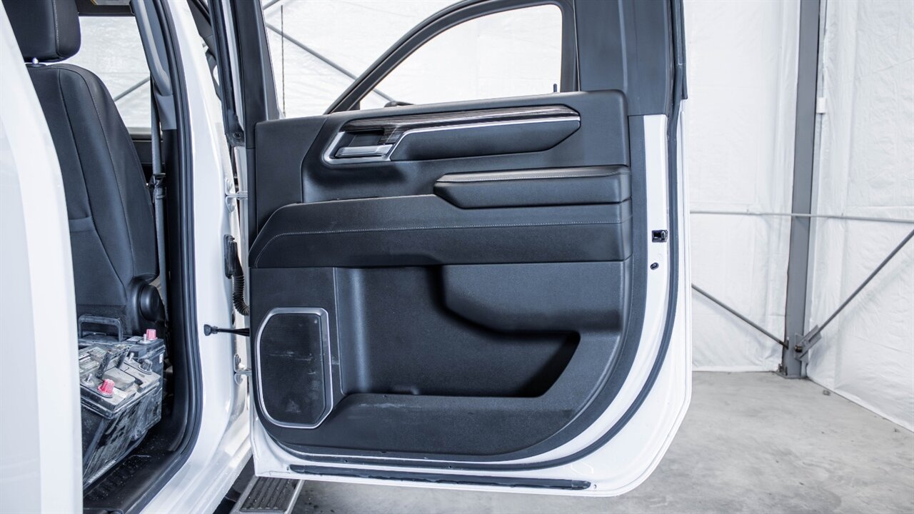 2024 Chevrolet Silverado 2500 LT   - Photo 22 - Reno, NV 89511