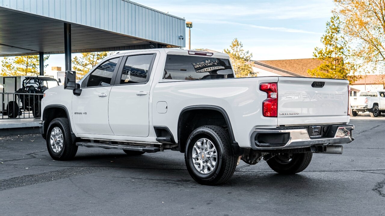 2024 Chevrolet Silverado 2500 LT   - Photo 2 - Reno, NV 89511
