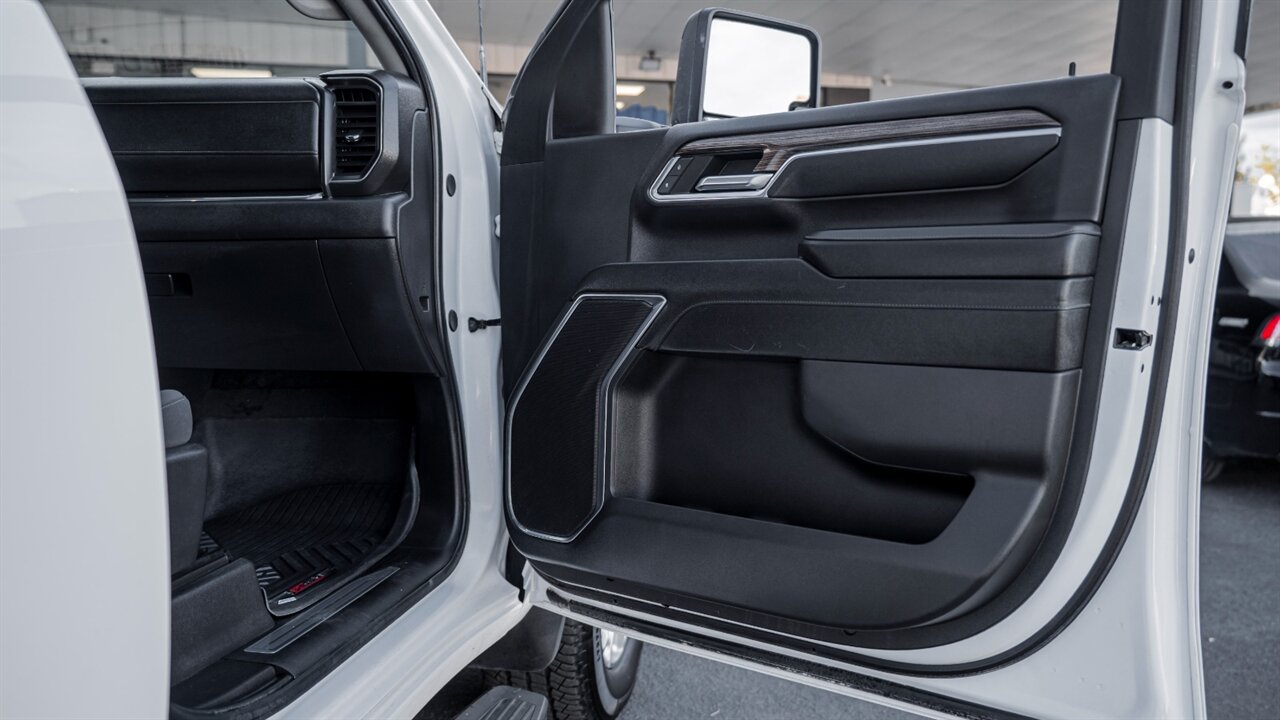 2024 Chevrolet Silverado 2500 LT   - Photo 31 - Reno, NV 89511