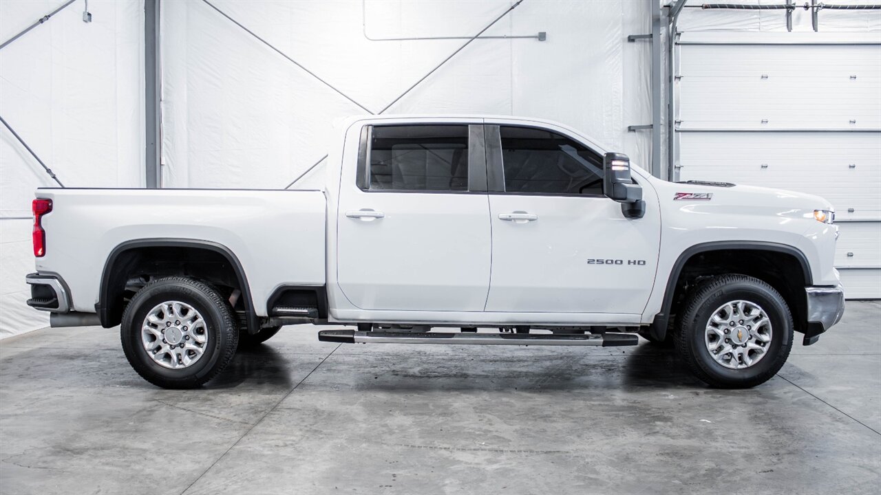 2024 Chevrolet Silverado 2500 LT   - Photo 5 - Reno, NV 89511