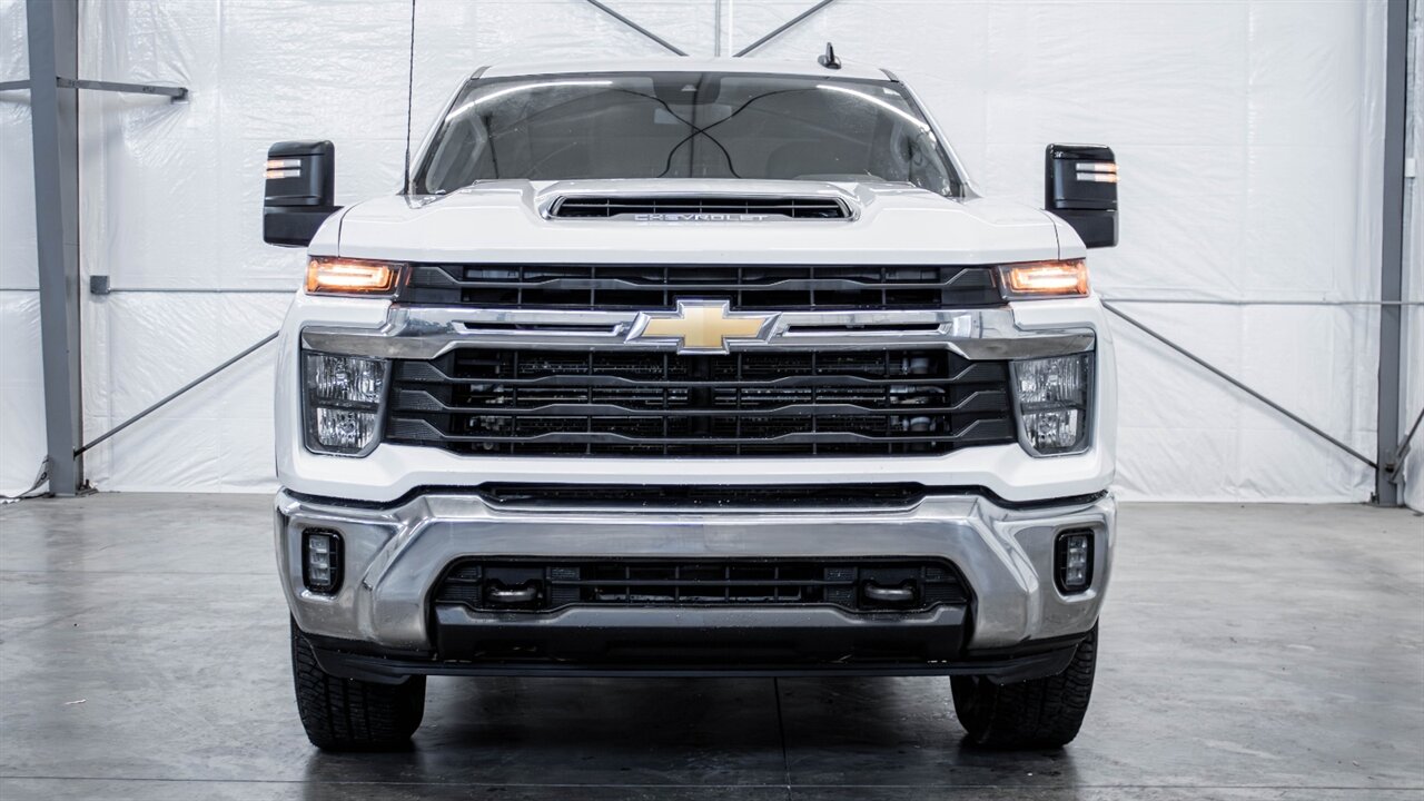 2024 Chevrolet Silverado 2500 LT   - Photo 4 - Reno, NV 89511