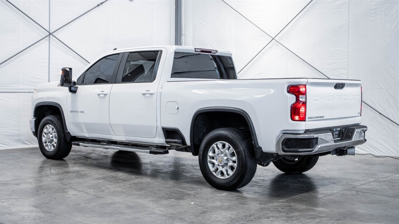 2024 Chevrolet Silverado 2500 LT   - Photo 2 - Reno, NV 89511