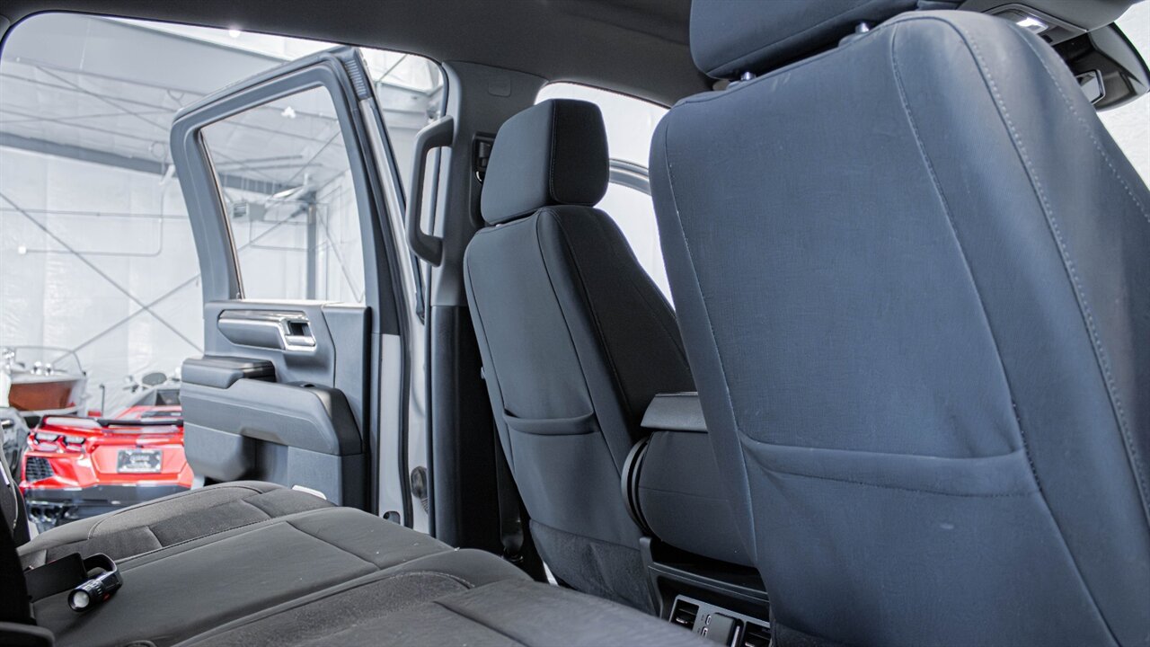 2024 Chevrolet Silverado 2500 LT   - Photo 36 - Reno, NV 89511