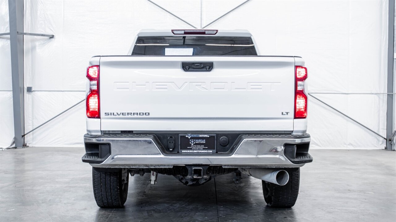 2024 Chevrolet Silverado 2500 LT   - Photo 6 - Reno, NV 89511