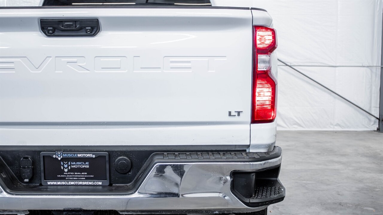 2024 Chevrolet Silverado 2500 LT   - Photo 9 - Reno, NV 89511