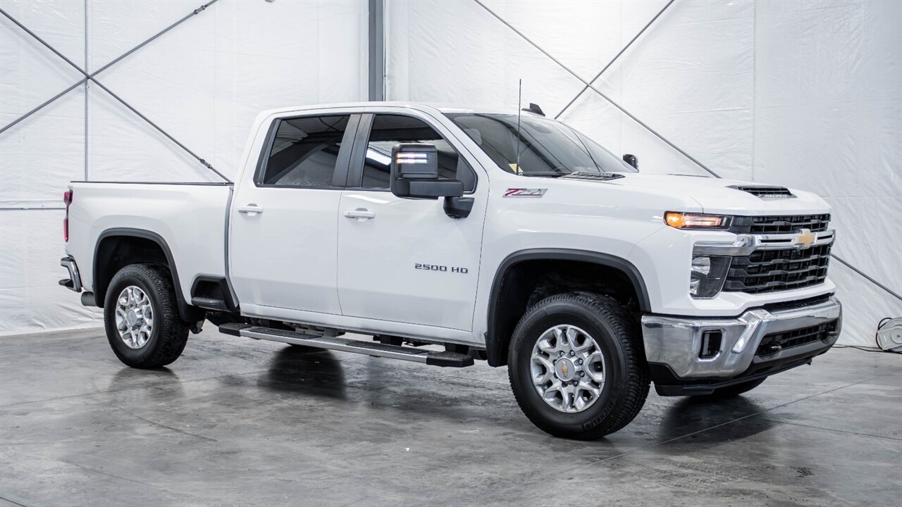 2024 Chevrolet Silverado 2500 LT   - Photo 1 - Reno, NV 89511