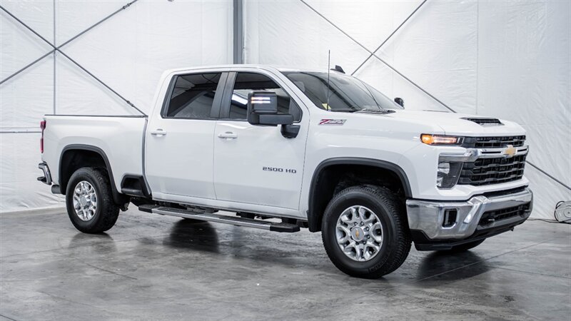 2024 Chevrolet Silverado 2500 LT  