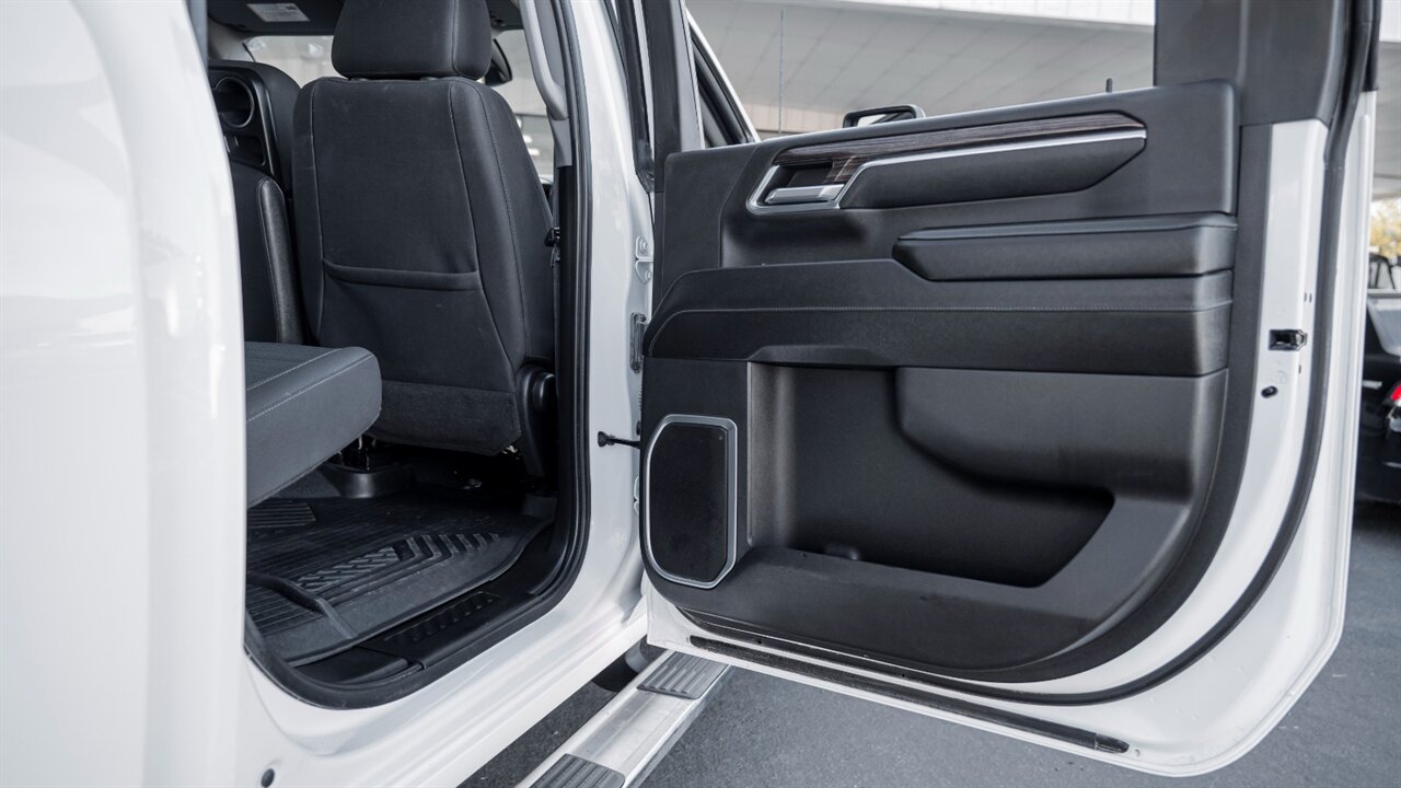 2024 Chevrolet Silverado 2500 LT   - Photo 33 - Reno, NV 89511