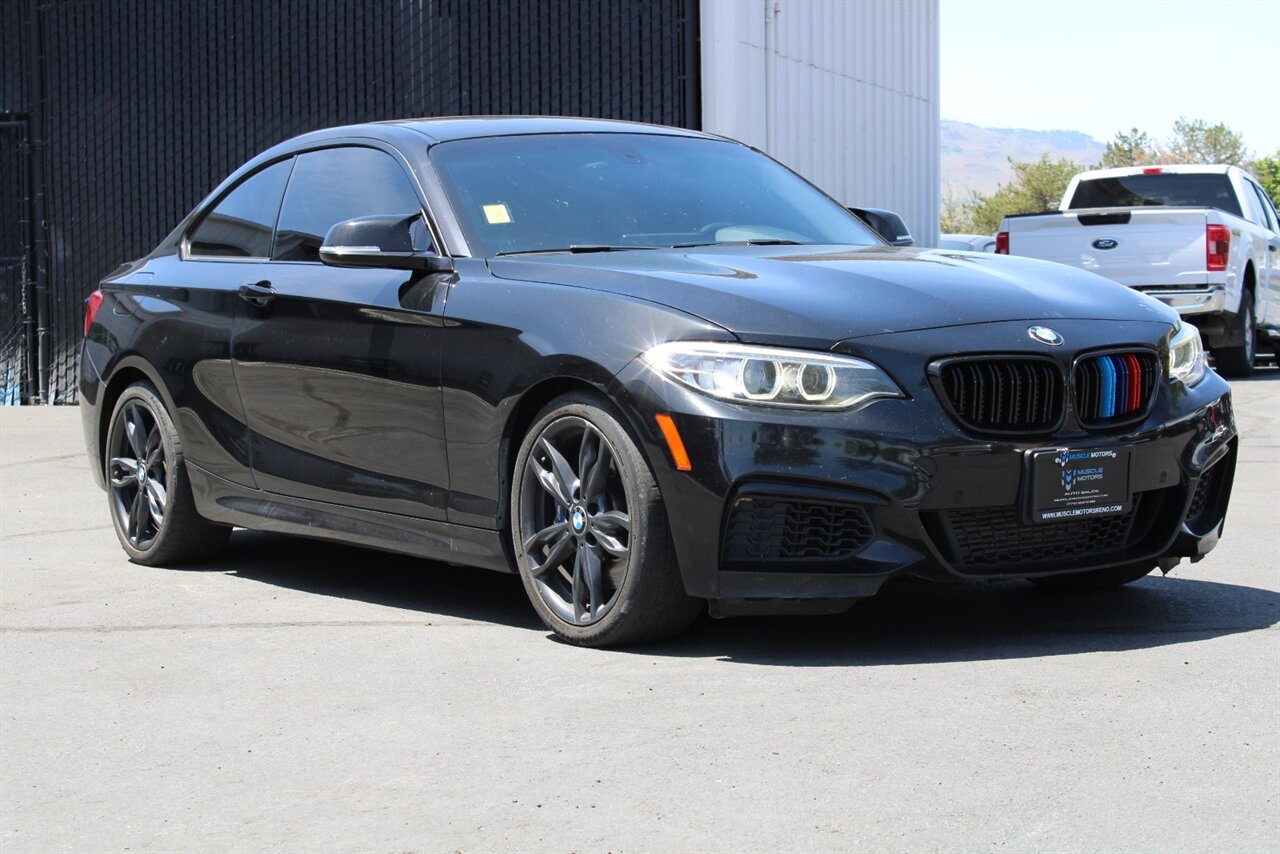 2016 BMW 2 Series M235i   - Photo 4 - Reno, NV 89511