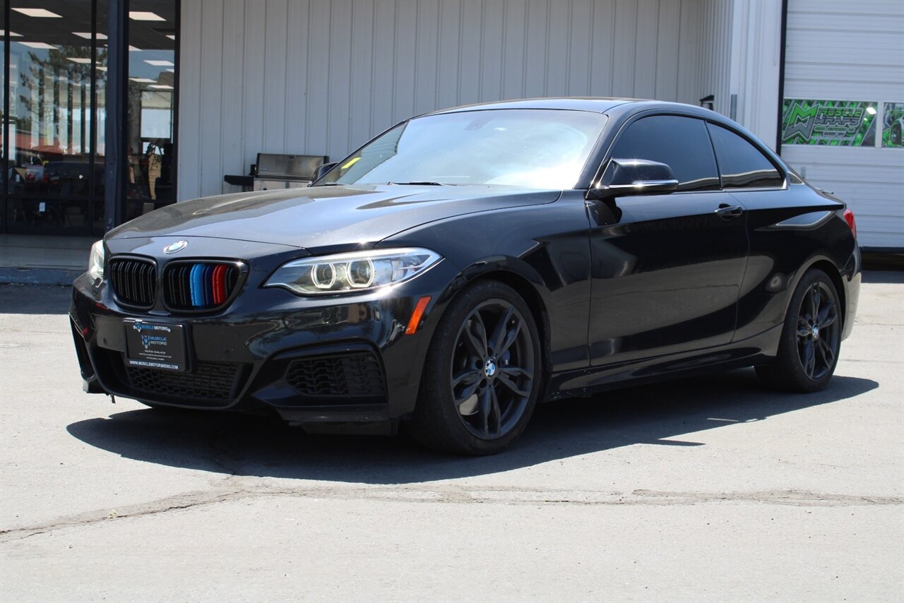2016 BMW 2 Series M235i   - Photo 10 - Reno, NV 89511