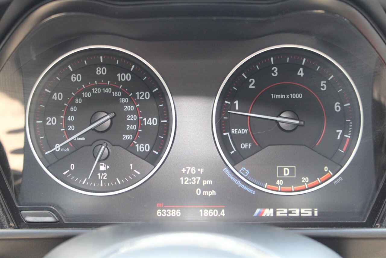 2016 BMW 2 Series M235i   - Photo 20 - Reno, NV 89511