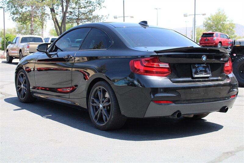 2016 BMW 2 Series M235i  
