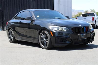 2016 BMW 2 Series M235i Coupe