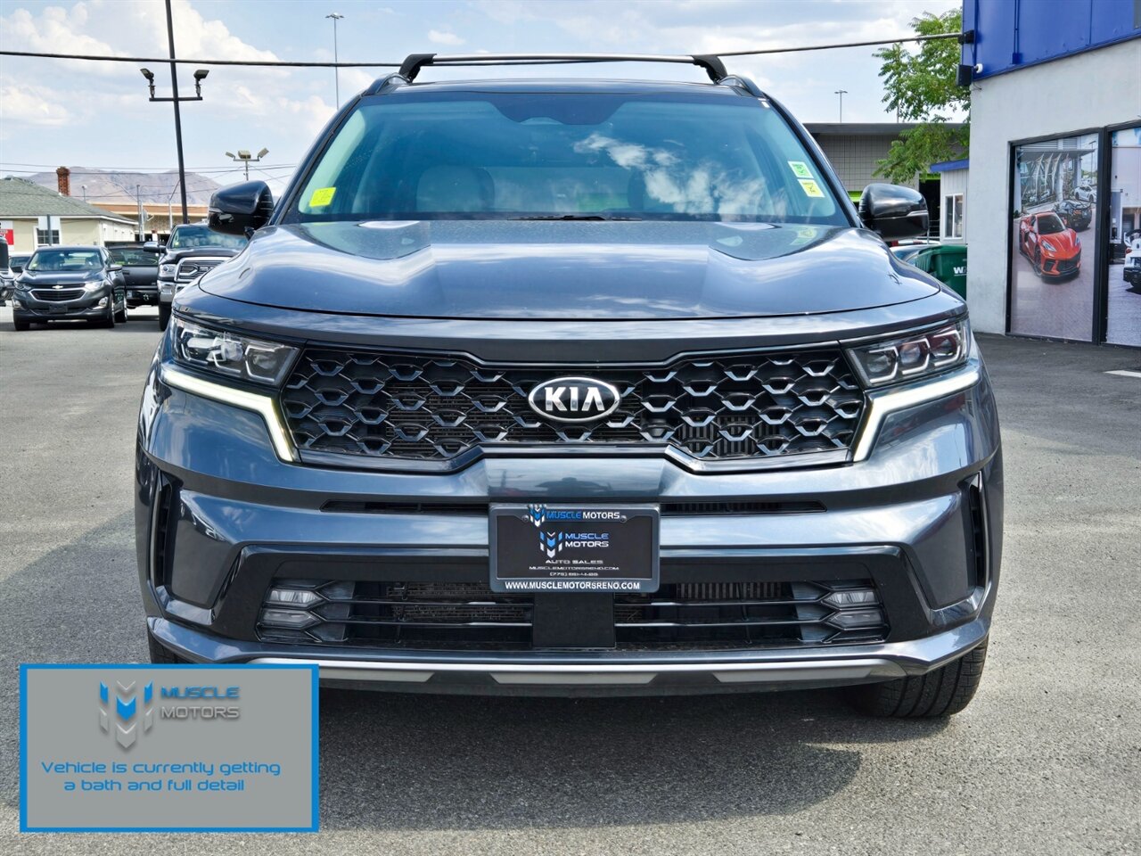 2021 Kia Sorento SX - Photo 4 - Reno, NV 89511