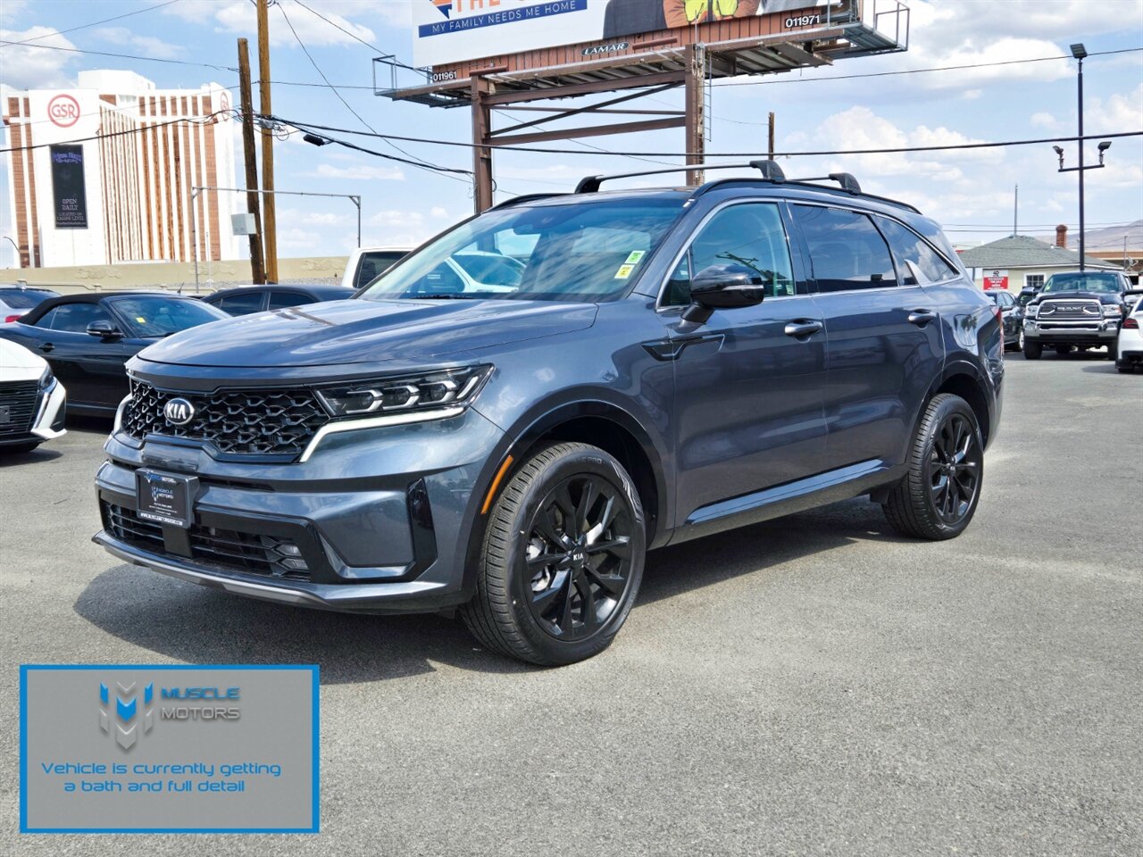 2021 Kia Sorento SX - Photo 7 - Reno, NV 89511