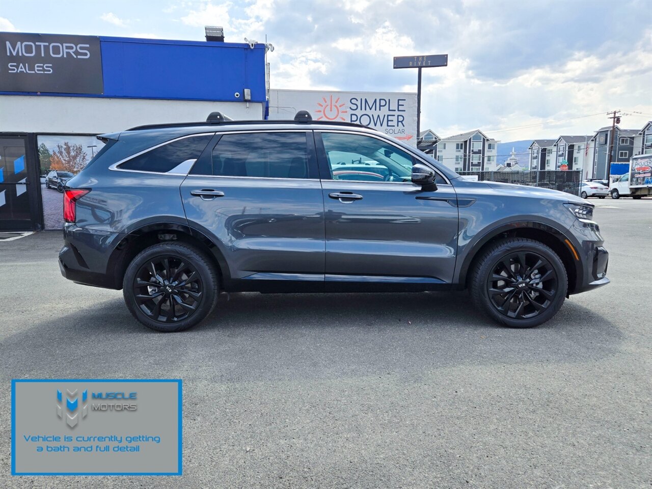 2021 Kia Sorento SX - Photo 5 - Reno, NV 89511