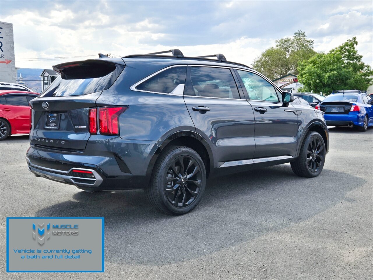 2021 Kia Sorento SX - Photo 8 - Reno, NV 89511