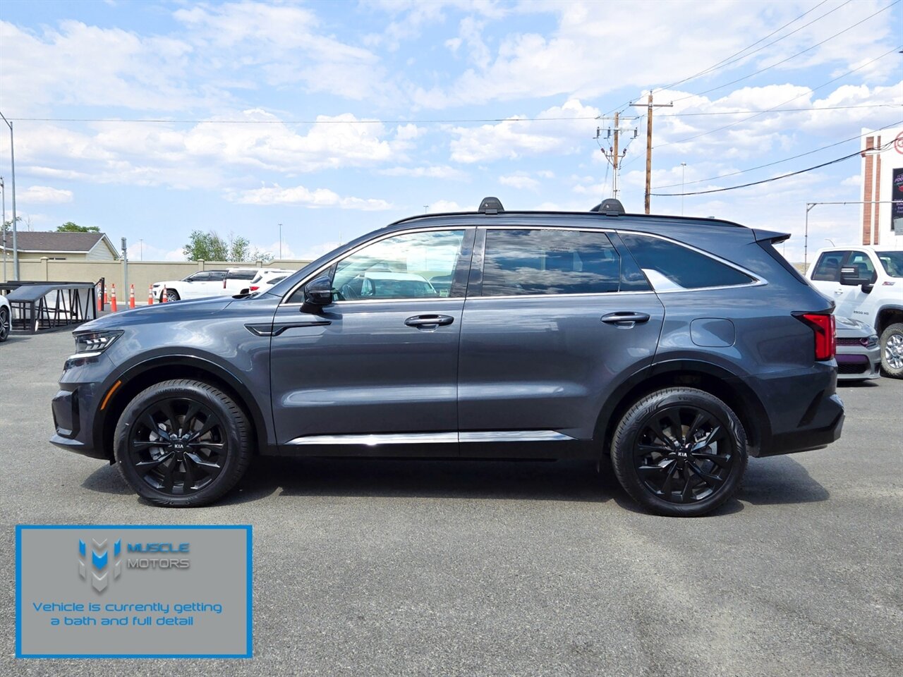 2021 Kia Sorento SX - Photo 3 - Reno, NV 89511