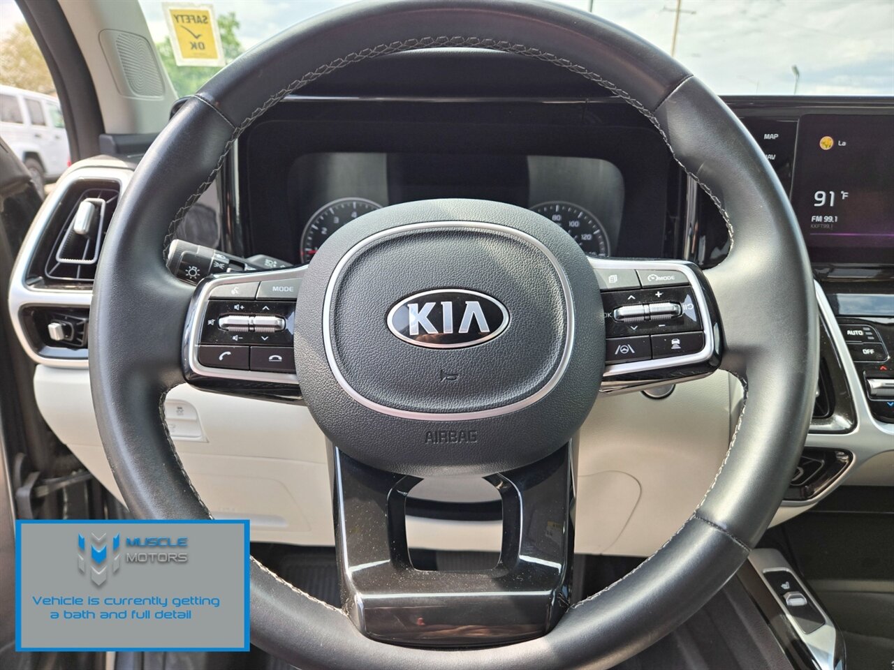 2021 Kia Sorento SX - Photo 11 - Reno, NV 89511